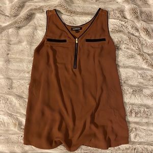 Express zip tank
